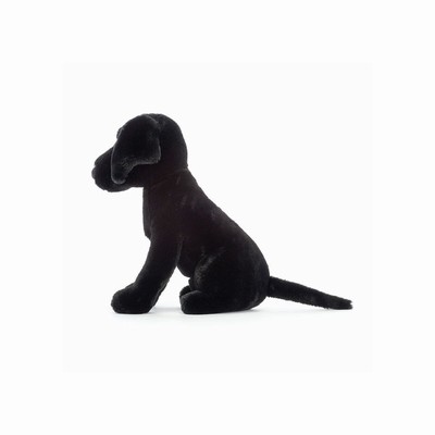 Jellycat Pippa Black Labrador New Zealand | TOYZF2476